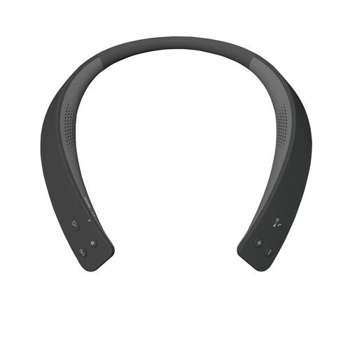 パナソニック ワイヤレスネックスピーカー(ブラック) SC-WN10-K Panasonic