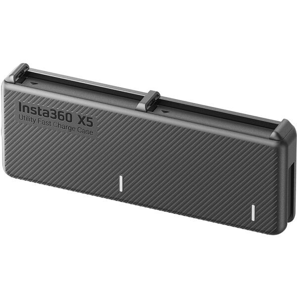 Insta360 新品アウトレット(箱不良／未使用新品) X5用 急速充電ケース CINSBAHM 国内正規品