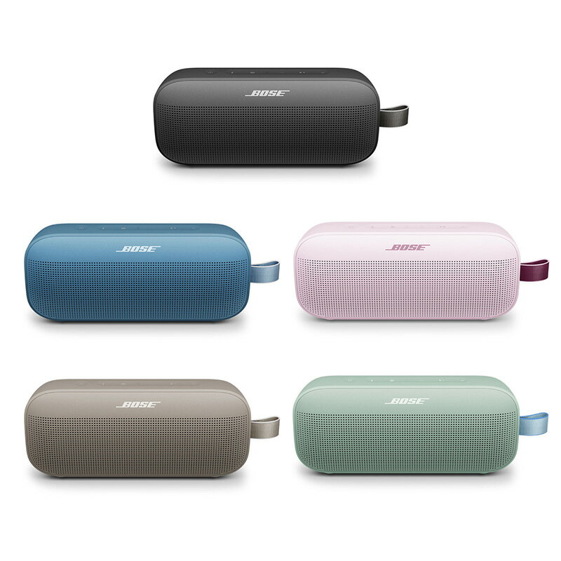 Bose SoundLink Flex Portable Speaker (第2世代) ポータブルBluetoothスピーカー 防塵・防水IP67規格