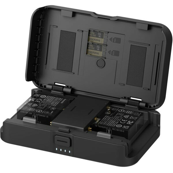 Insta360 新品アウトレット(箱不良／未使用新品) ポータブル充電ケース CINSCAVE 国内正規品