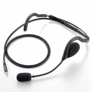 【3/30 は全品ポイントUP＆クーポン配布中】アイコム ICOM HS-95 ネックアーム型ヘッドセット　 VS-2Lと一緒にご利用下さい。 トランシーバー 無線機 インカム 用