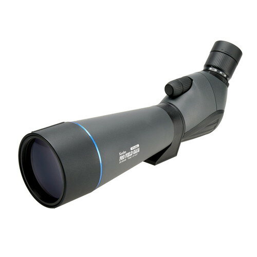 【★当選確率1/2！最大100%Pバック(上限あり・要エントリー)】【アウトレット(新古品)[店舗保証3ヵ月]】【即配】(KT) 傾斜型 PFG-60A PRO FIELD GAIA（プロフィールドガイア） 20-60×80 フィールドスコープ ケンコー KENKO【送料無料】