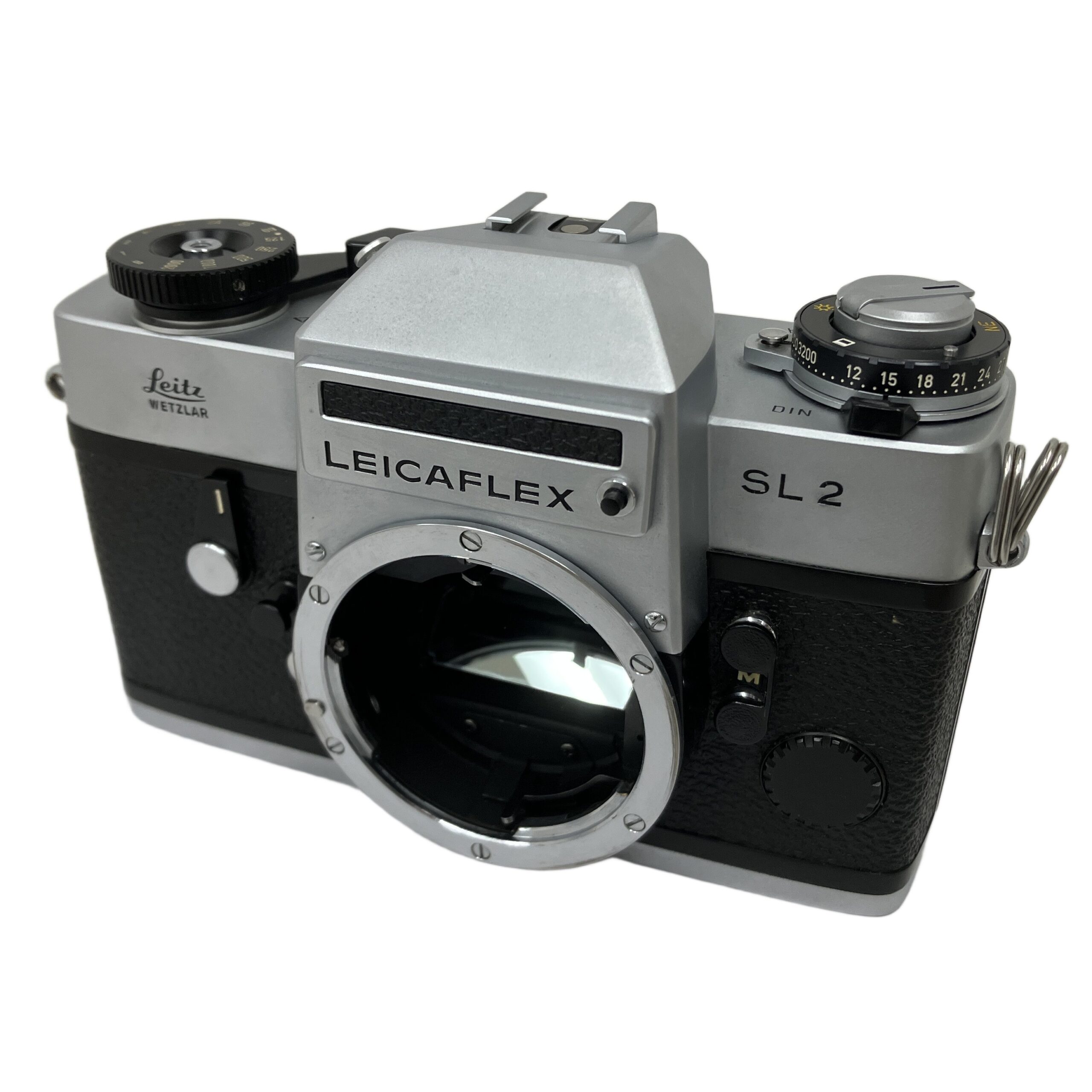 【中古】 LEICAFLEX ライカフレックス SL2 フィルム カメラ M11064359