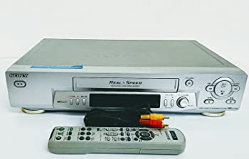 【中古】（非常に良い）SONY SLV-R155 VHSビデオデッキ (premium vintage)