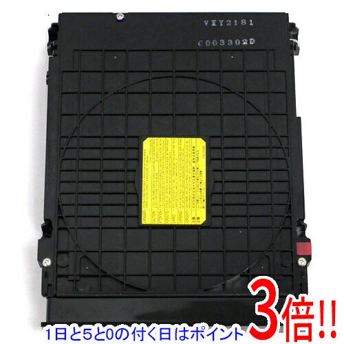 【1日と5.0のつく日、18日はポイント3倍!】【中古】Panasonic ブルーレイドライブユニット VXY2181