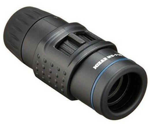 【ゆうパケットで送料無料】ミザール MIZAR単眼鏡 MD-718 カラビナ付ソフトケース