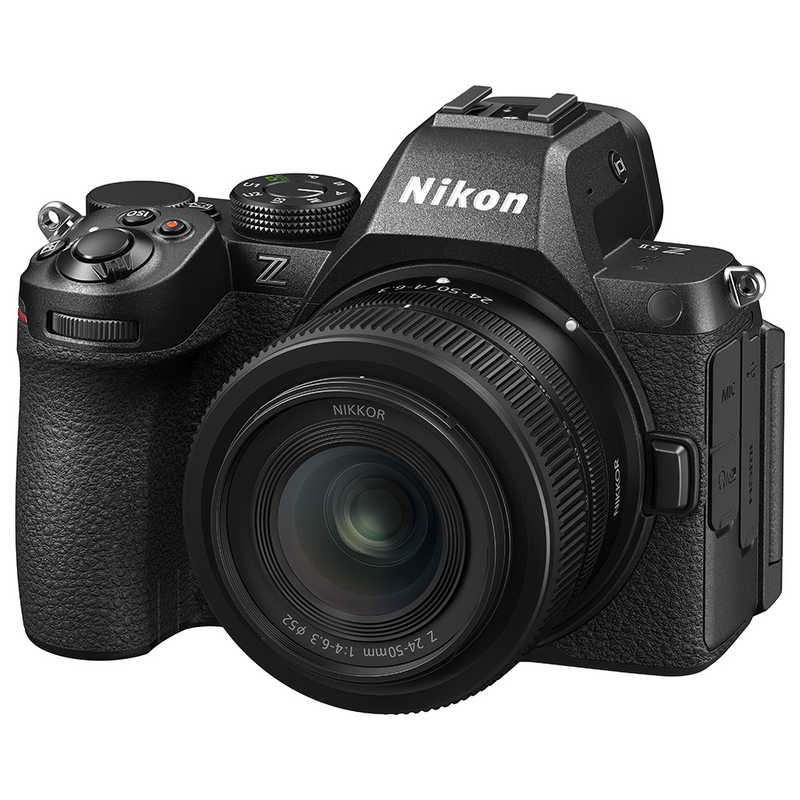 ニコン　Nikon　Z5II 24-50 レンズキット ［ズームレンズ］　Z52LK24-50