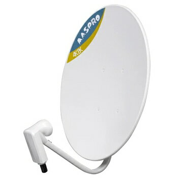 マスプロ【マスプロ電工】4K8K対応BS・110度CSアンテナ BC45RL★【3224MHz 4K・8K衛星放送対応】【kk9n0d18p】