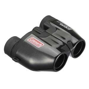 Vixen(ビクセン) ポロプリズム双眼鏡 8倍 21mm コールマン M8X21(ブラック) ブラック