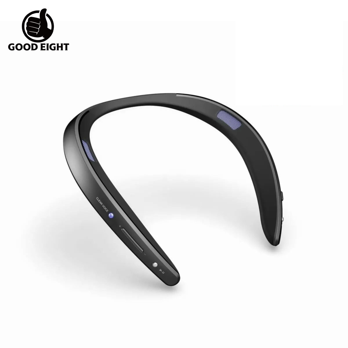 SHARP ウェアラブル ネックスピーカー AQUOSサウンドパートナー AN-SS2-B