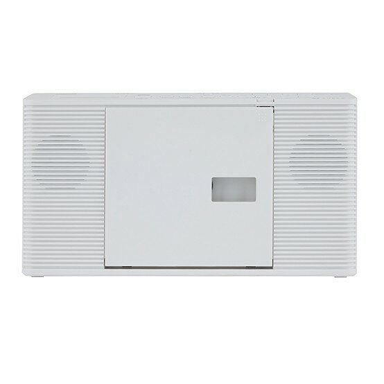 TOSHIBA　CDラジオ　AUREX TY-C270-W[ホワイト]