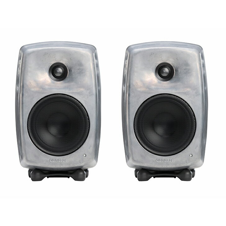 GENELEC G Three 1ペア (RAW)