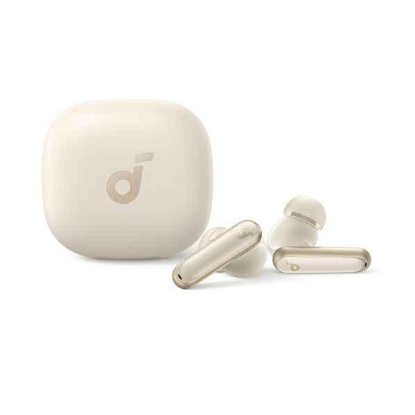 【期間限定特別価格】Anker 完全ワイヤレスイヤホン Soundcore P40i オフホワイト A3955N21 (納期目安1-2週間) ※正規代理店 アンカー ブルートゥースイヤホン
