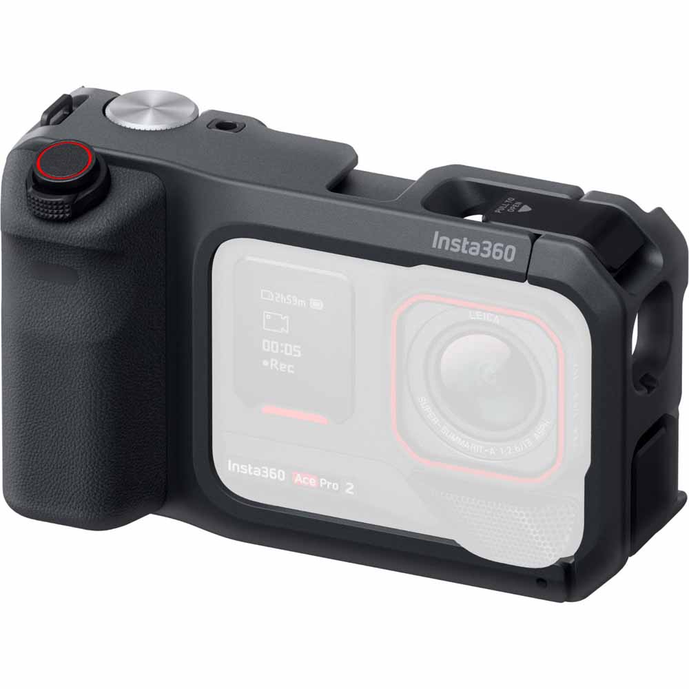 Insta360 Insta360 Ace Pro 2 ストリート撮影グリップ Pro CINSCBGE