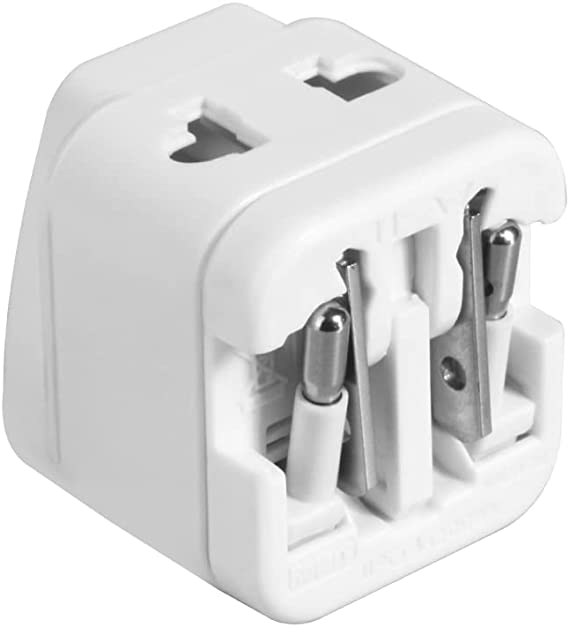 海外用 変換プラグ A/C/O/SE/BFタイプ対応 DGP-TPC01