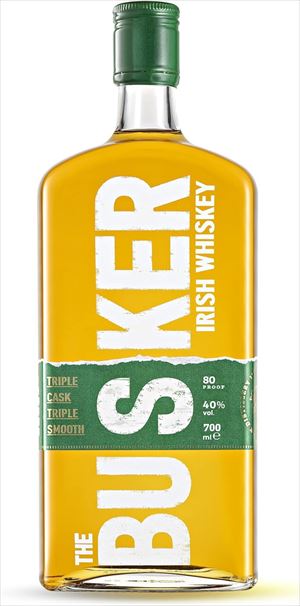 バスカー アイリッシュウイスキー 700ml×2本