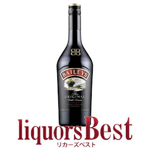 【マラソン期間中P2倍】ベイリーズ アイリッシュクリーム 17度 700ml 正規品_[リカーズベスト]_[全品ヤマト宅急便配送]
