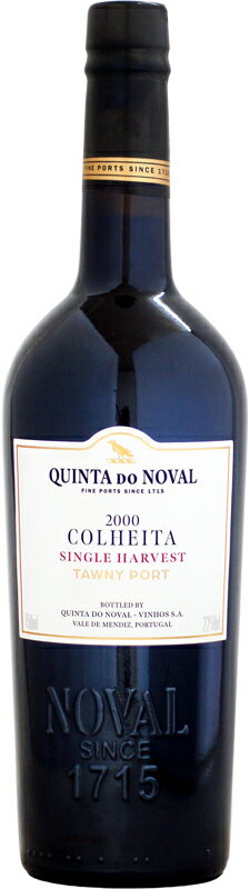 キンタ・ド・ノヴァル コルヘイタ トゥニー・ポート [2000]750ml (酒精強化ワイン)