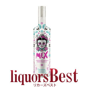 【マラソン期間中P2倍】メックス・ストロベリークリームテキーラ 15度 700ml_[リカーズベスト]_[全品ヤマト宅急便配送]テキーラ風味 クリームリキュール カクテル