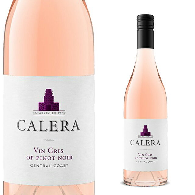 カレラ セントラル コースト ヴァン グリ オブ ピノノワール 2023 750ml ロゼワイン 箱なし【ワイン わいん お酒 洋酒 酒 記念日 おさけ ロゼ 誕生日 パーティ パーティー 家飲み 家庭用 自宅用 ディナー 手土産 ホワイトデイ ホワイトデー 】【ワインならリカオー】