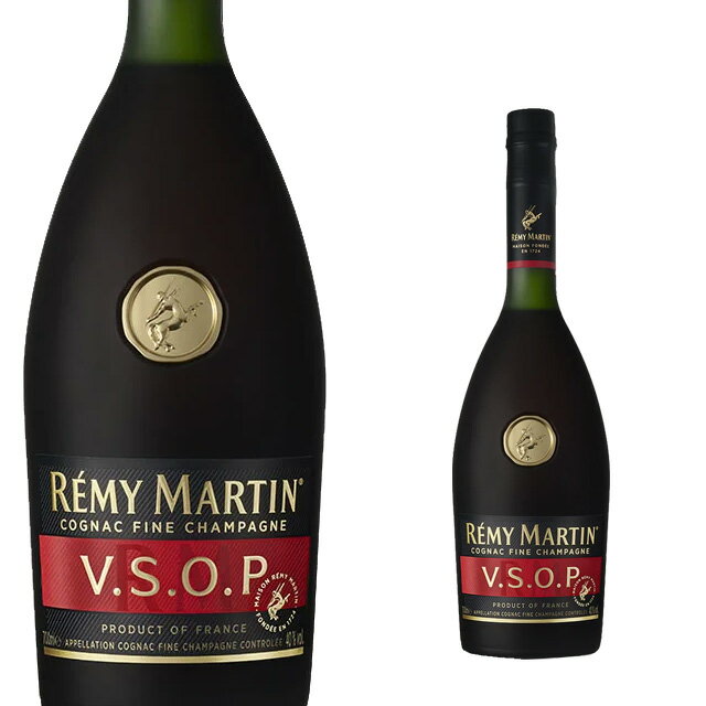 レミーマルタン VSOP 40度 700ml 箱なし【 ブランデー お酒 女性 コニャック ブランディー remy martin 誕生日 酒 おしゃれ 晩酌 蒸留酒 歓迎会 記念日 美味しいお酒 飲み会 祝い 家庭用 宅飲み ひとり呑み ひとり飲み 洋酒 】【ワインならリカオー】