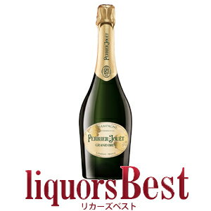 【マラソン期間中P2倍】正規品 ペリエ ジュエ グランブリュット シャンパーニュ 12度 750ml※おひとり様6本まで_[リカーズベスト]_[全品ヤマト宅急便配送]