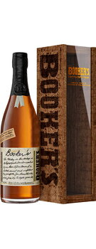 【正規品】ブッカーズ Booker‘sバーボンウィスキー63°/750ml箱付き 2025