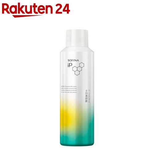 ソフィーナ iP ベースケア セラム 土台美容液 レフィル(180g)【ソフィーナiP】[美容液 炭酸洗顔 炭酸美容液 泡 炭酸 保湿 しっとり]