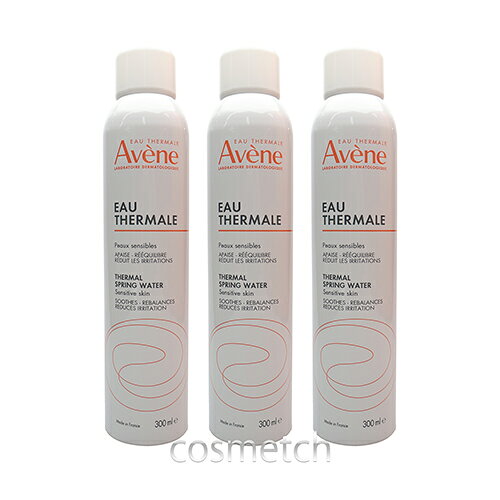 アベンヌ アベンヌウォーター 300ml 3本セット (化粧水)