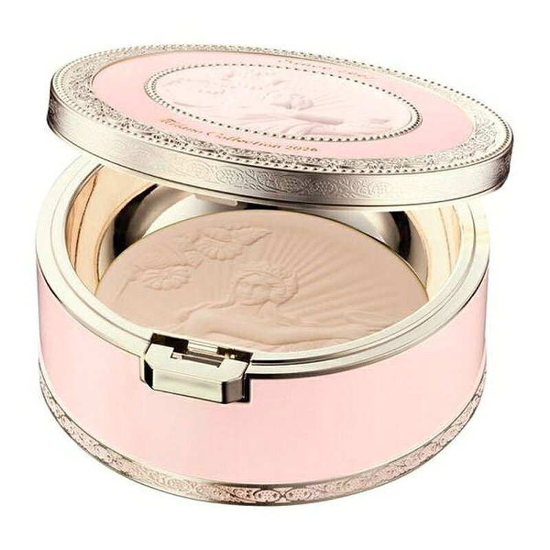 ミラノコレクション フェースアップパウダー2026(24g)【初代復刻版 ミラコレ Milano Collection 2026 おしろい フェイスアップ パウダー 保湿 化粧品 メイク 日本製 クリスマス 誕生日 母の日 ギフト プレゼント】