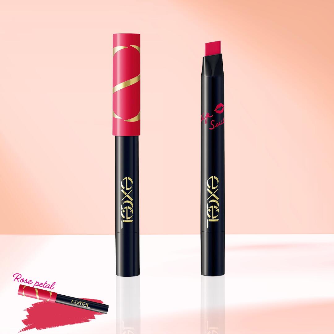 excel エクセル リップスーツ LS05 ローズペタル