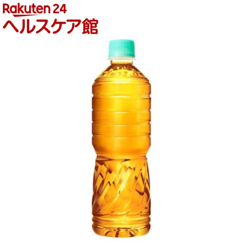 爽健美茶 ラベルレス PET(600ml×24本入)【爽健美茶】[お茶]
