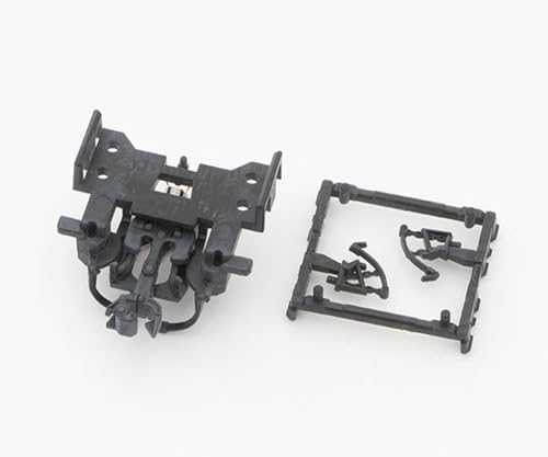 トミーテック Nゲージ 密自連TNカプラー (SP・黒) 1個入 鉄道模型用品 JC6389【配送日時指定不可】