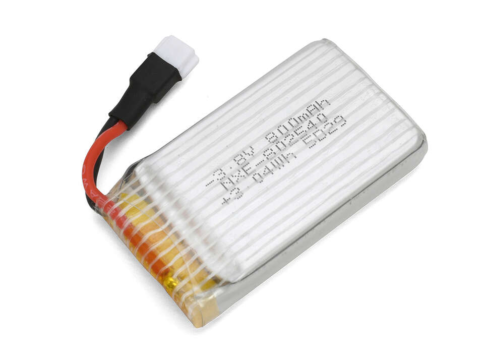 【ネコポス対応】G-FORCE(ジーフォース)/GB382/LiPoバッテリー 3.8V 800mAh (UH60)
