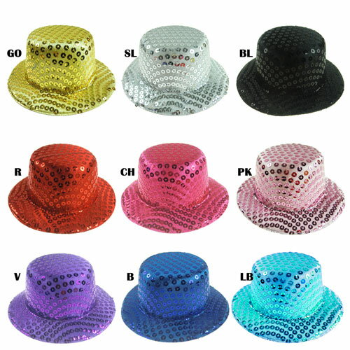 スパンコール ミニ ハット 帽子ヘアクリップ 高さ5cm 直径13cmヘア アクセサリー ヘアアクセ 大人ヘッドアクセ アクセ ヘッド 子供アレンジ 使い方 色々 お呼ばれ 用髪飾り 髪止めハロウィン の コスプレ 仮装余興 ダンス 衣装 発表会