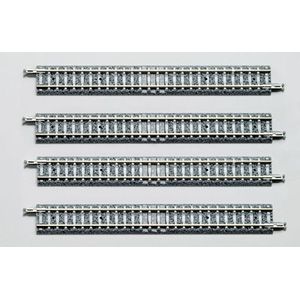 ［鉄道模型］トミックス (Nゲージ) 1011 ファイントラック　ストレートPCレール S140-PC(F) (4本セット)