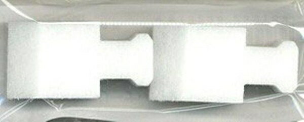 クイックレールクリーナー替え芯(2個入り)