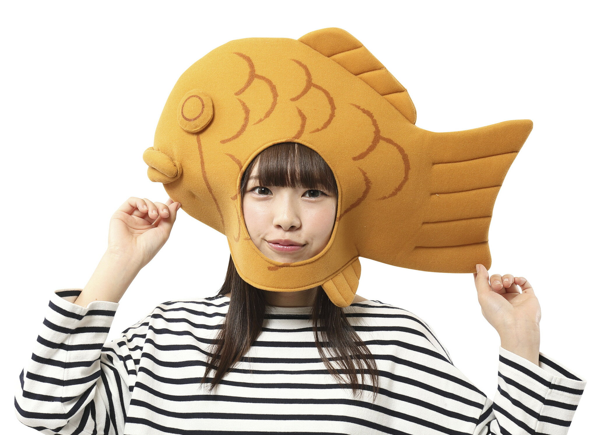 【送料無料】 かぶりもん たい焼きかぶりもの 衣装 ハロウィン 仮装 コスプレ コスプレイヤー アニメ かわいい コンセプト kawaii 推し 推し活 漫画 Japan メイド メイド喫茶 コンカフェ コンセプトカフェ