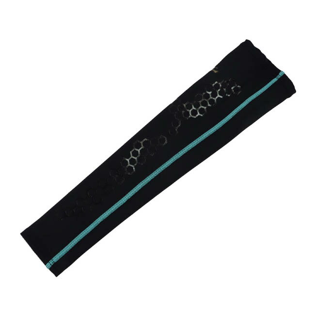 ファイテン×EDGE SPORTS(エッジスポーツ) アクアチタンアームサポーター4 鈴木未来選手モデル (ダーツ ボディサポート)