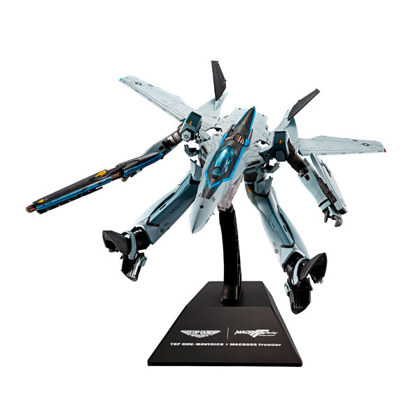 送料無料◆DX超合金 マクロスF VF-25 メサイアバルキリー トップガン マーヴェリックVer. バンダイスピリッツ 【9月予約】