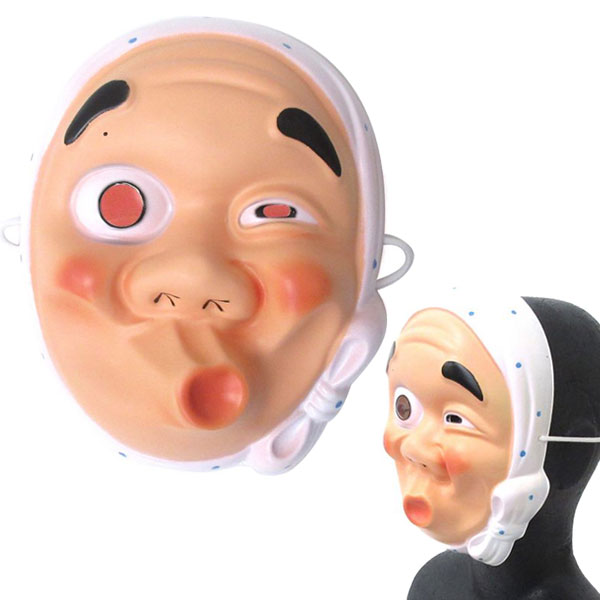 【ひょっとこ お面】おめん ひょっとこ面 火男 忘年会 雑貨 人気 話題 和装 衣装 お祭り 縁日 景品 大人 くじ引き景品 縁日景品 屋台 露店 出店 問屋 プレゼント 子供 販促 夏休み 夏祭り 景品玩具 ハロウィン おもちゃ 業務用【13時までの注文で当日発送】