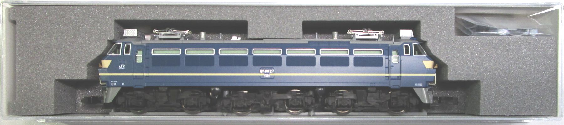 【中古】Nゲージ KATO(カトー) 3090-5 EF66-27 JR貨物更新車 【A】