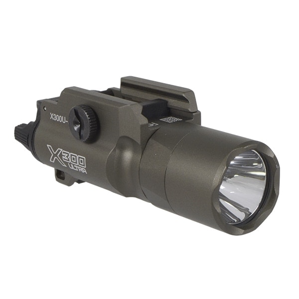 【エントリー最大10倍&5%クーポン】SOTAC SF X300 Ultra-Bタイプ ウェポンライト ブラック/デザートカラー (529)【あす楽】