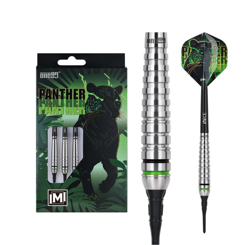 ワンエイティー パンサー M One80 Panther M 20g ダーツバレル