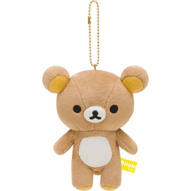 リラックマ ぶらさげぬいぐるみ リラックマ 【お1人様3点限り】