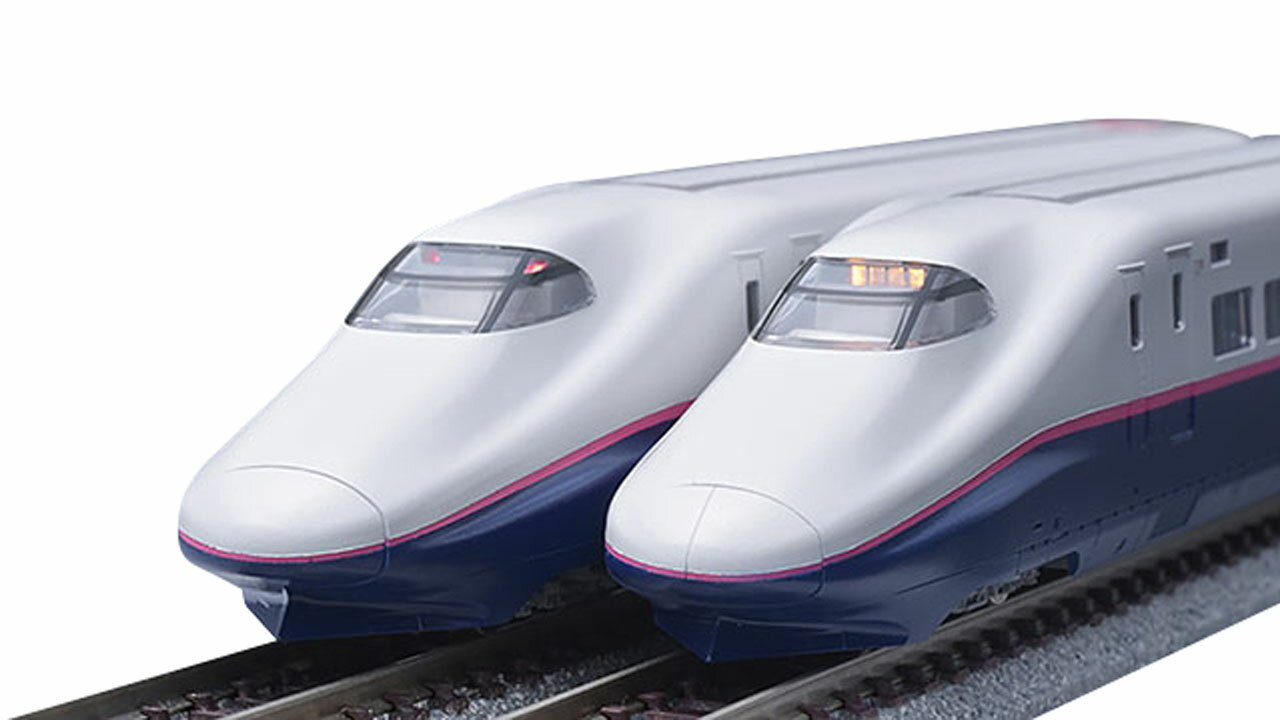 TOMIX JR E2 1000系東北・上越新幹線 (増備型)基本セット 【98898】 (鉄道模型 Nゲージ)