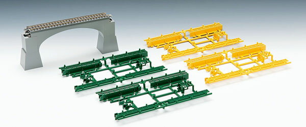 3238 コンクリートアーチ橋S140(F)[TOMIX]《発売済・在庫品》