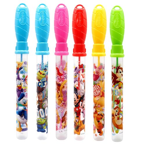 ディズニーしゃぼん玉スティック