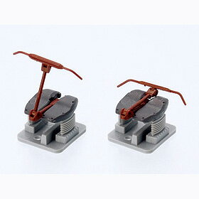 ［鉄道模型］トミックス 【再生産】 (N) 0244 PS207 パンタグラフ