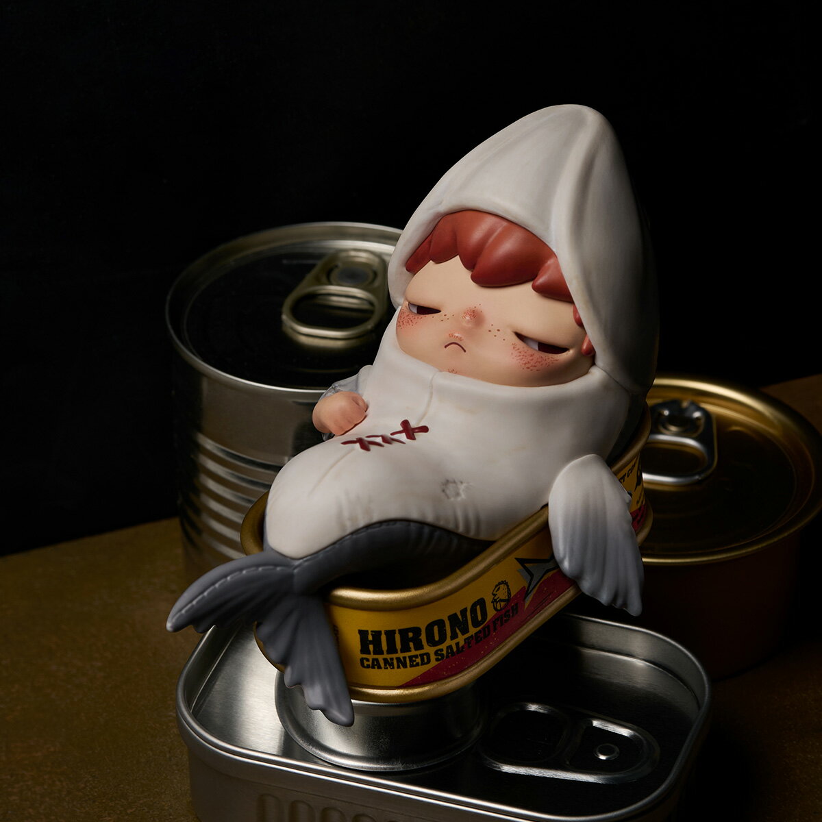 【今だけポイント3倍！】【POP MART 公式ストア】Hirono Tamed Wildgrass シリーズ　hirono ヒロノ ブラインドボックス フィギュア おもちゃ ガチャガチャ プラモデル ギフト 推し活 ポプマ